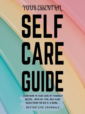 cover image of Your Essential Self Care Guide